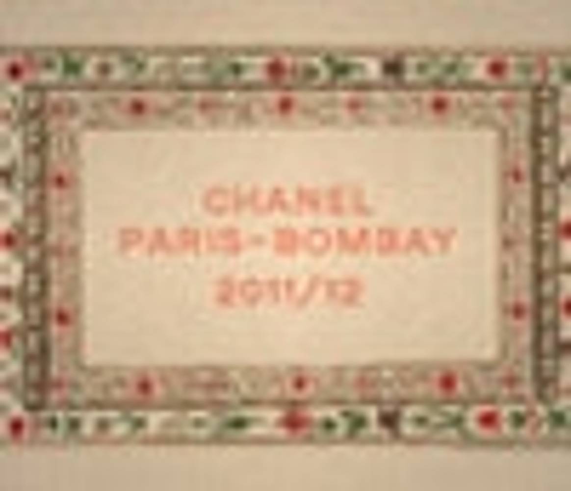 Chanel étoffe son portefeuille " broderies "