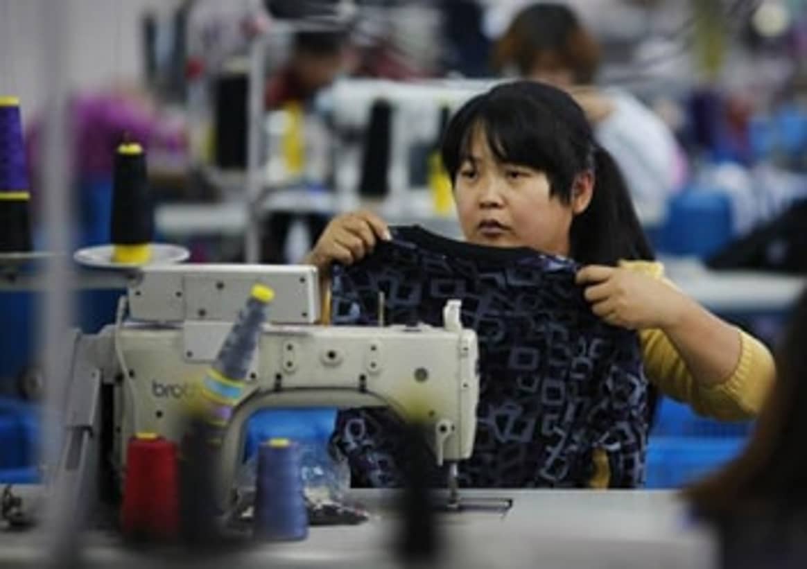 China empieza a perder protagonismo en textil