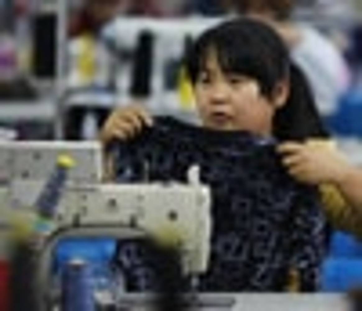 China empieza a perder protagonismo en textil