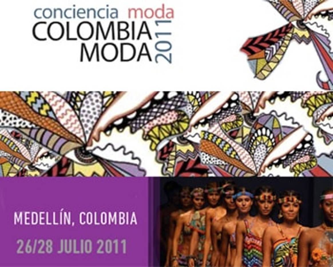 Colombiamoda 2011 prepara su 22ª edición