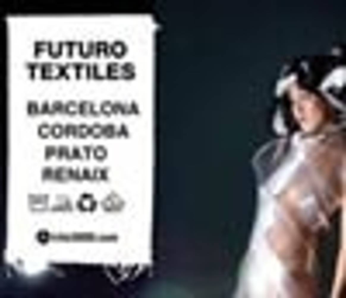 Córdoba brinda por la innovación textíl en "Futurotextiles"