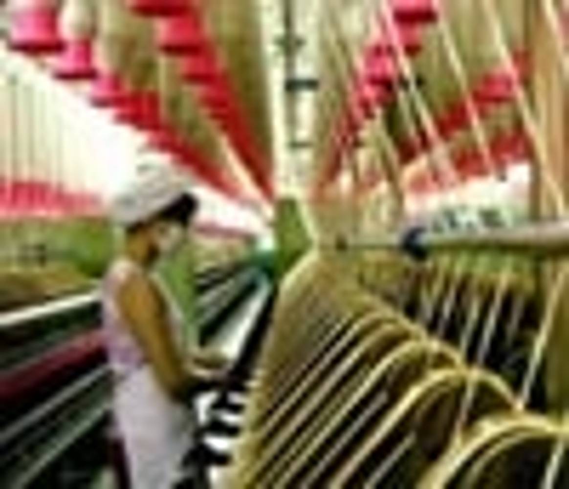 Crecen exportaciones de textil español