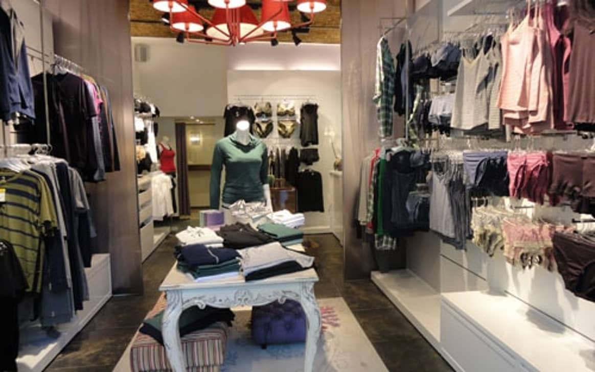 Calida opent eerste winkel in Amsterdam