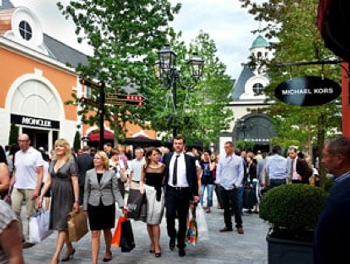 DOC Roermond opent New Fashion Street
