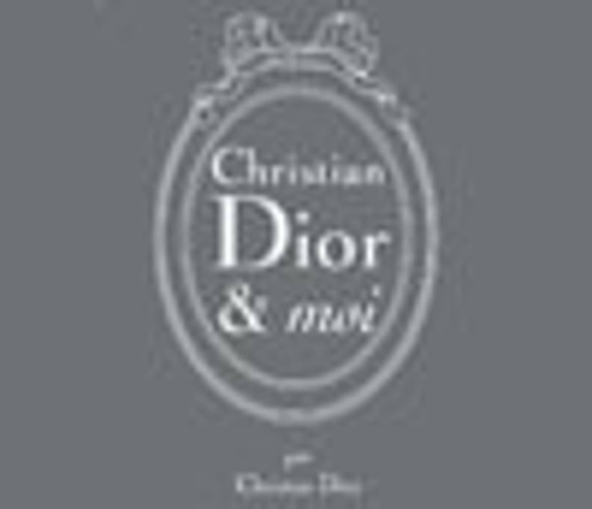 Christian Dior & Moi
