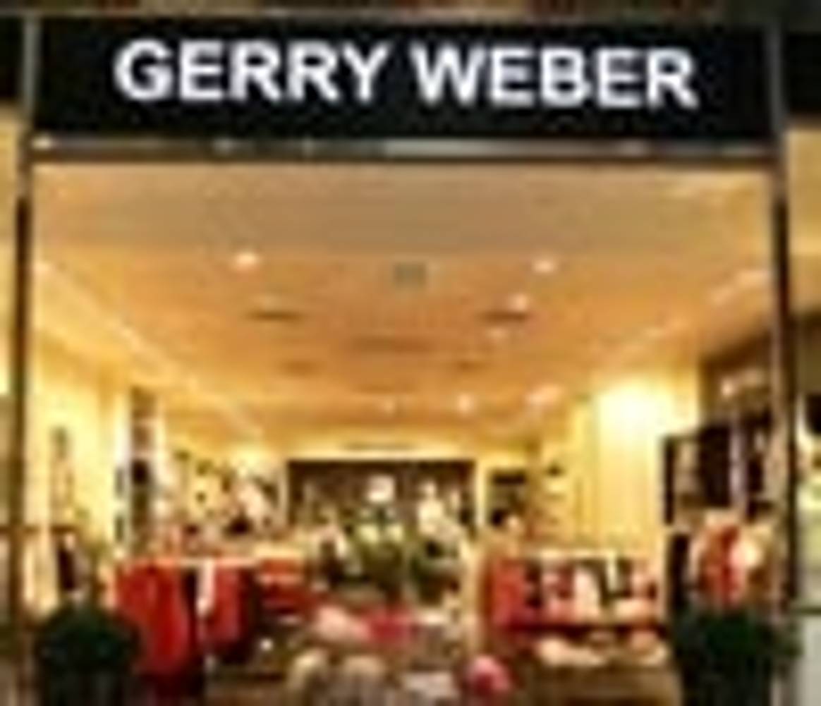 Groei voor Gerry Weber