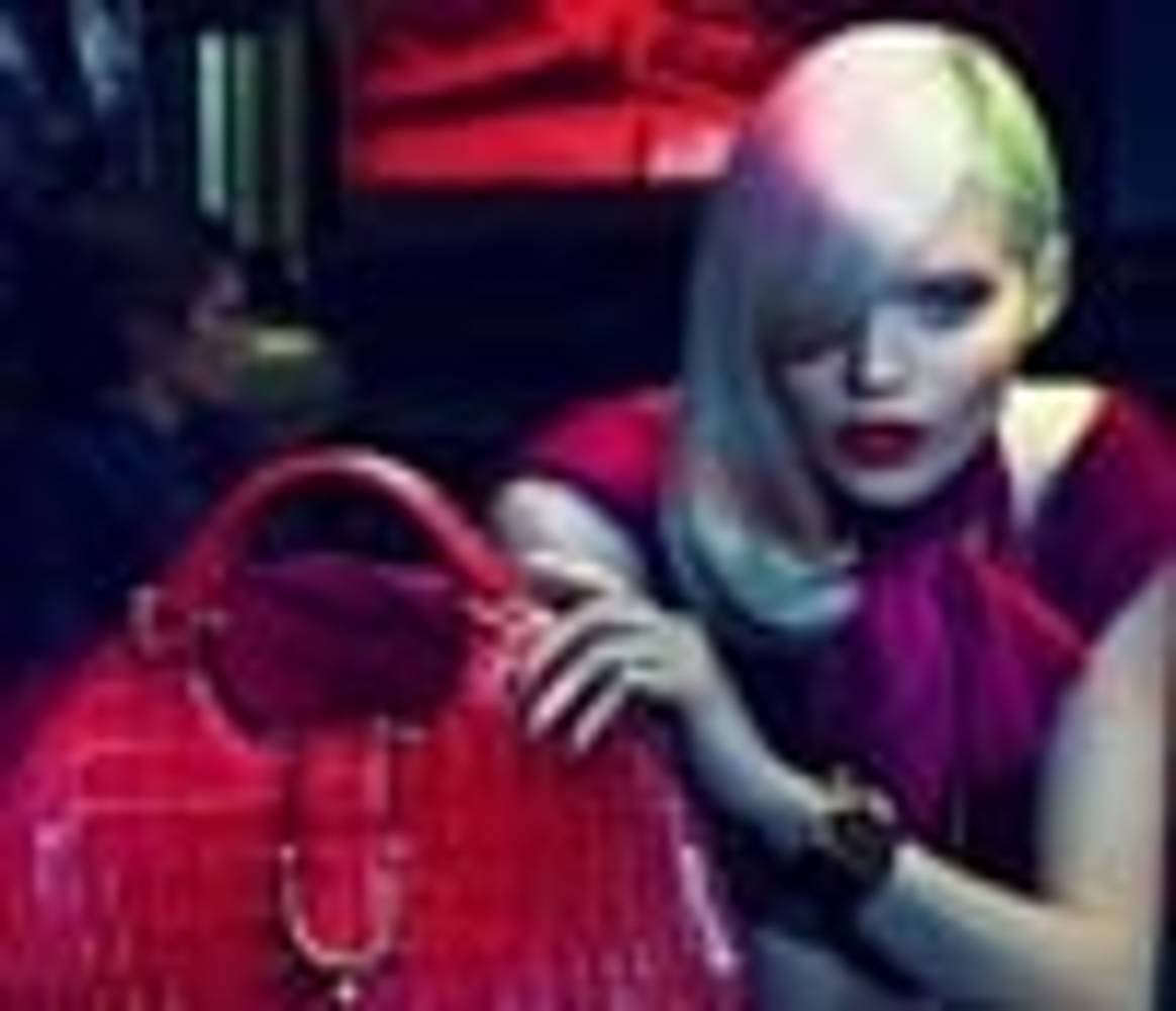 Gucci disrupts London Fashion Week