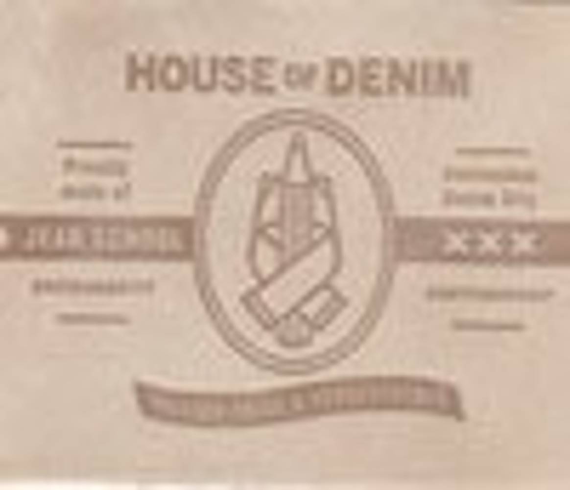 House of Denim start met praktijkgerichte Jean School
