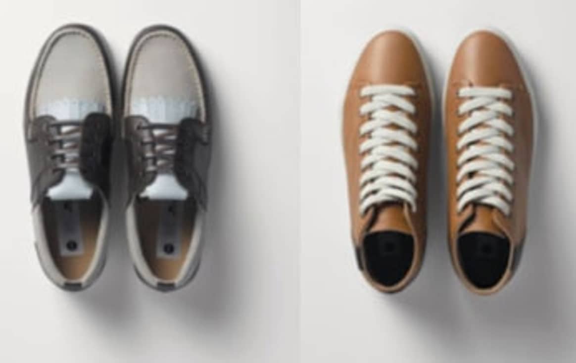 Lacoste chaussures launches Lacoste essential design
