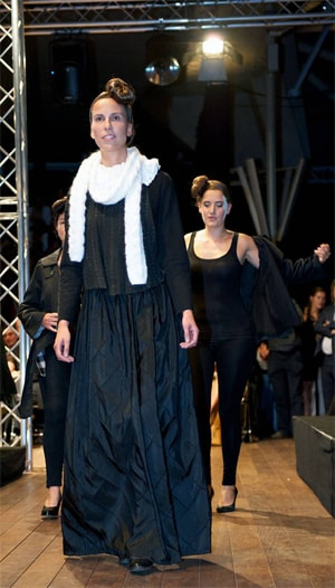 Liene Rabaey wint Toga 125 Fashion Award