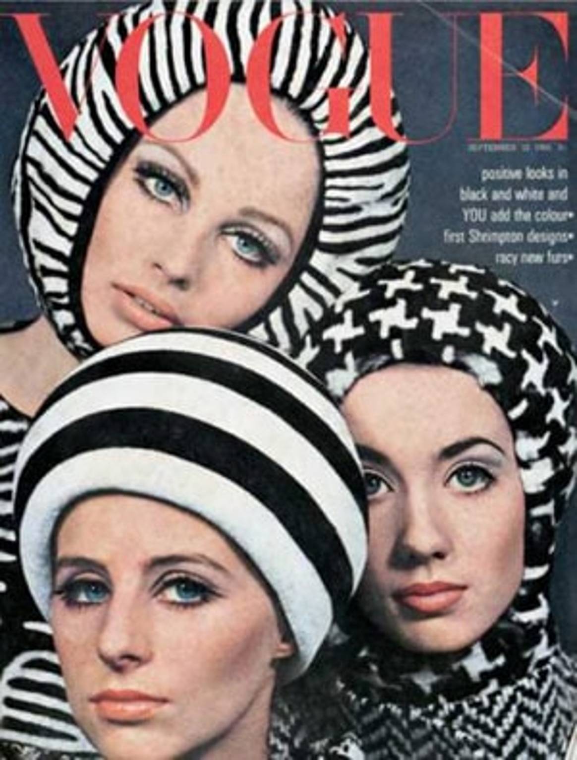 Les archives du Vogue US numérisées