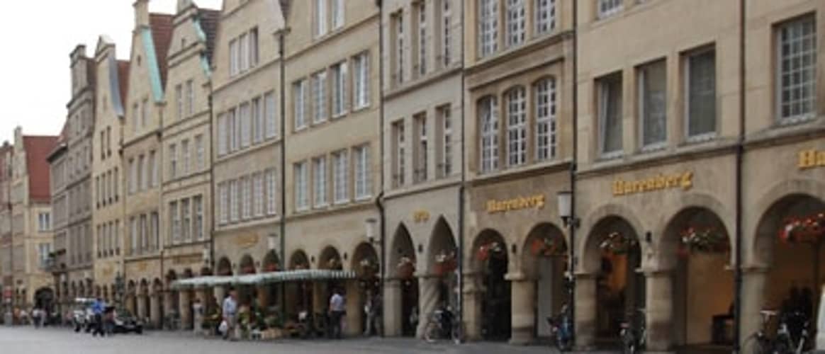 Münster: Längst kein Geheimtipp mehr