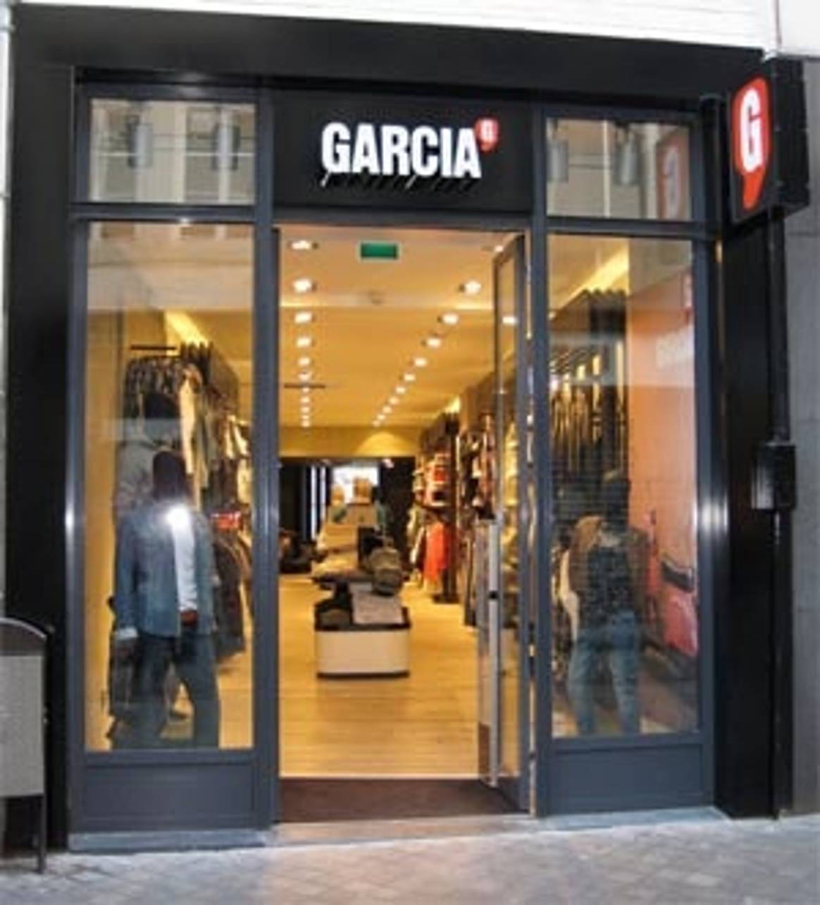 Nieuwe filialen voor Garcia