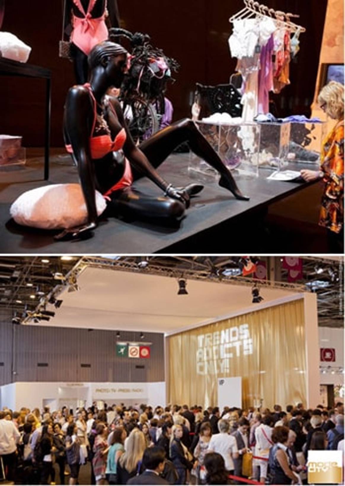 Parijse lingeriebeurs Mode City blij met nieuwe datum