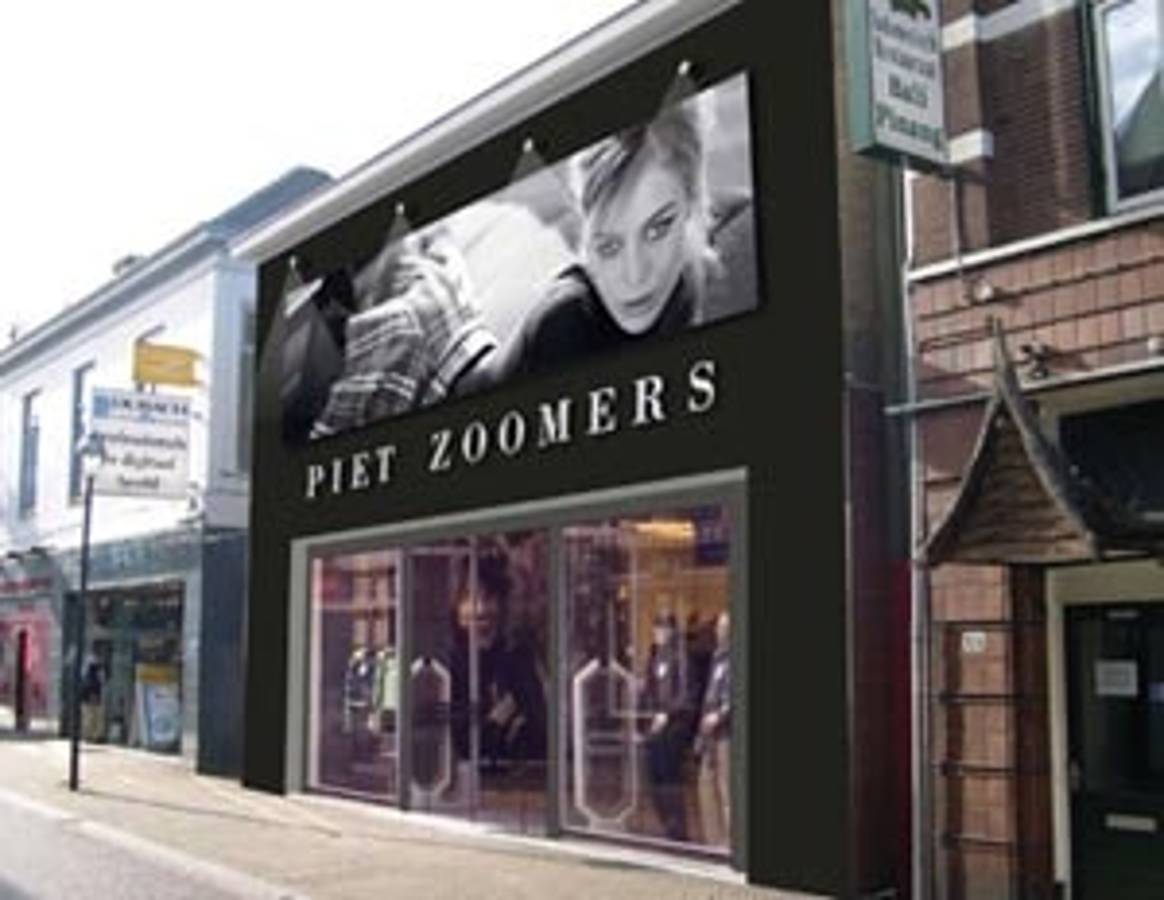 Piet Zoomers naar Den Bosch