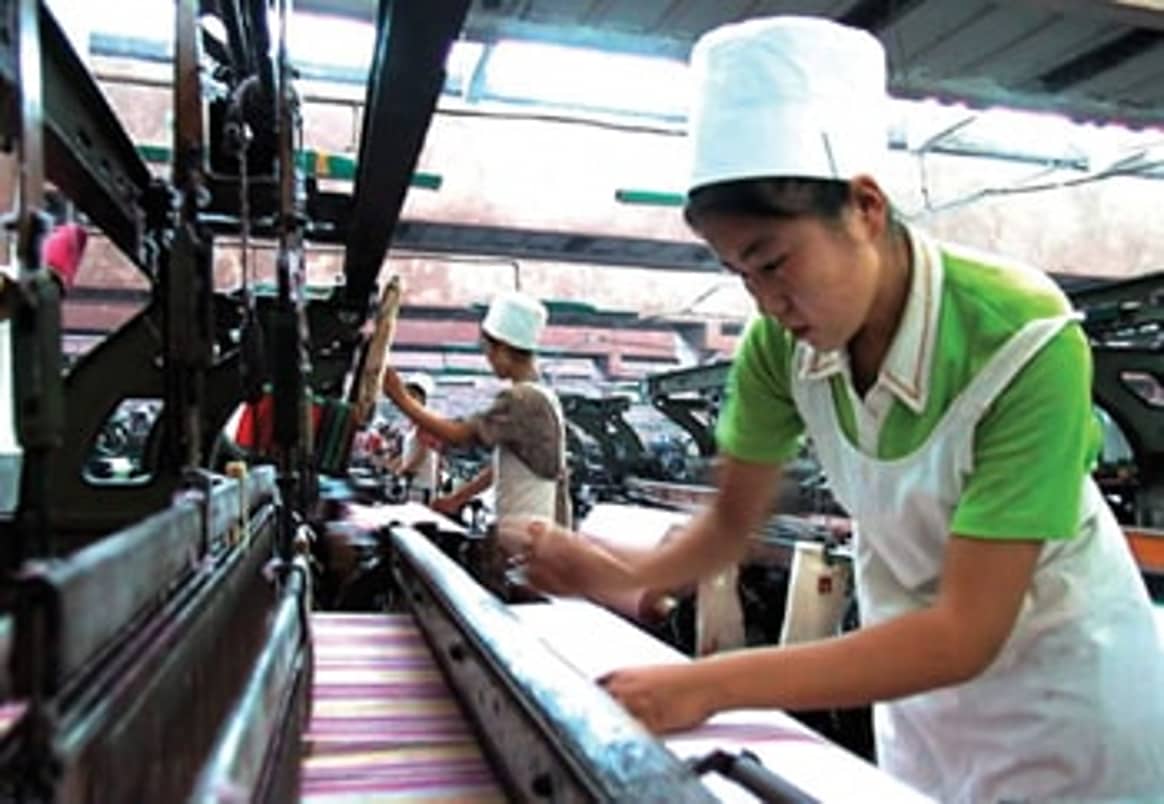 Planean nuevo impuesto verde a industria textil china