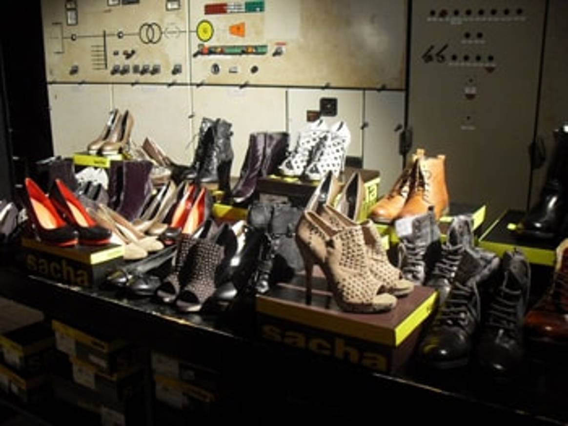 Sacha Shoes bouwt nieuw distributiecentrum