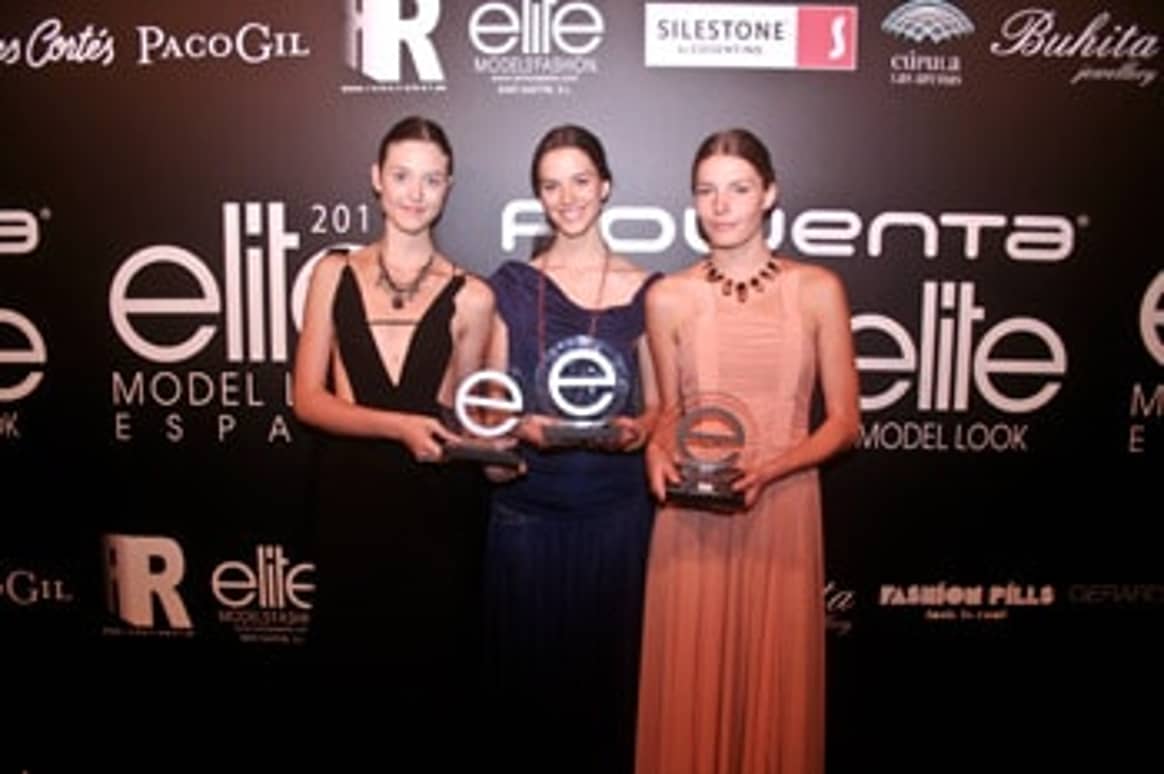 Laila Cabot, ganadora de "Elite Model Look 2011"