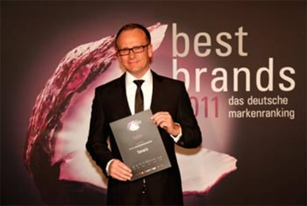 Tamaris zählt zu Deutschlands Best Brands