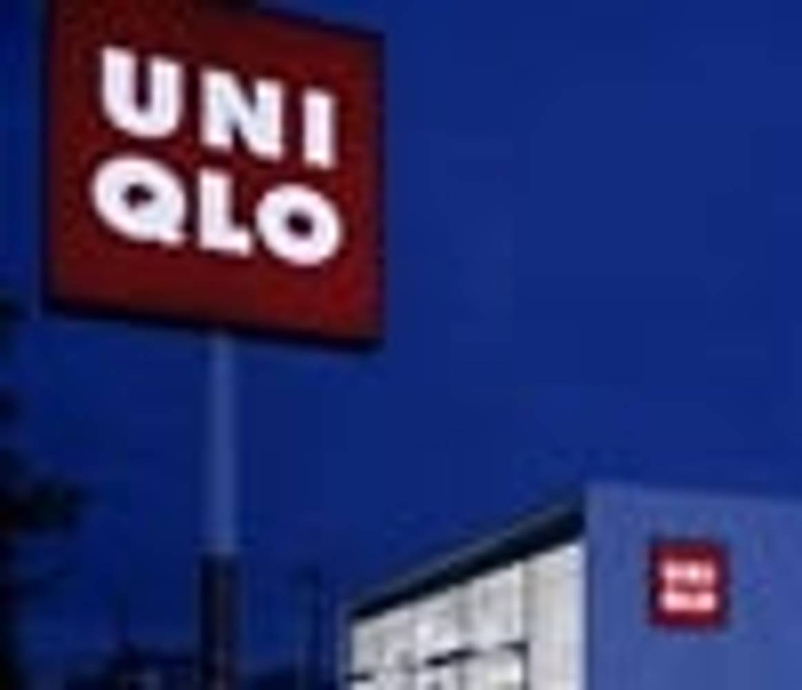 Uniqlo positief ondanks dalende winst