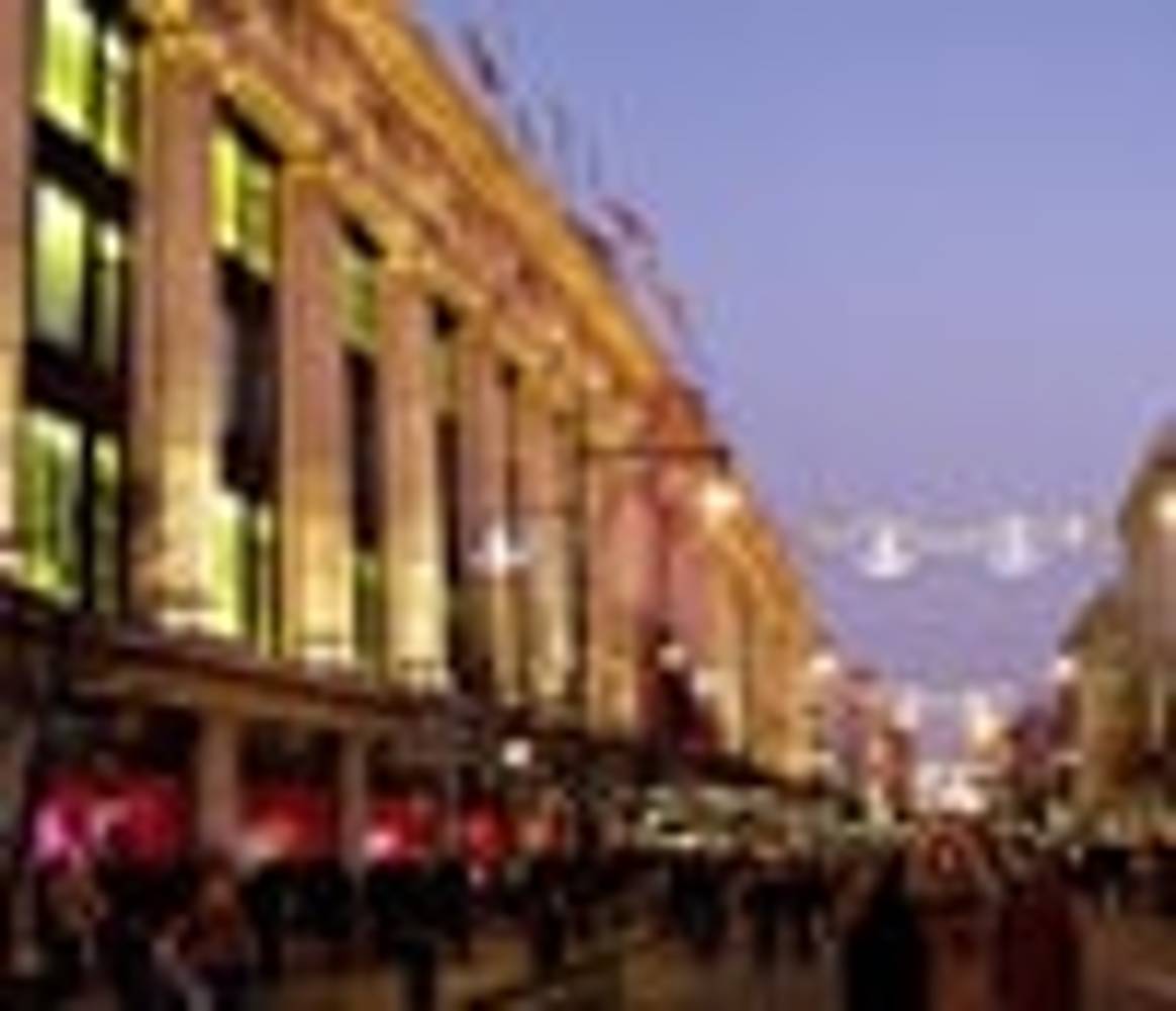 West End retailers optimistic about Christmas sales