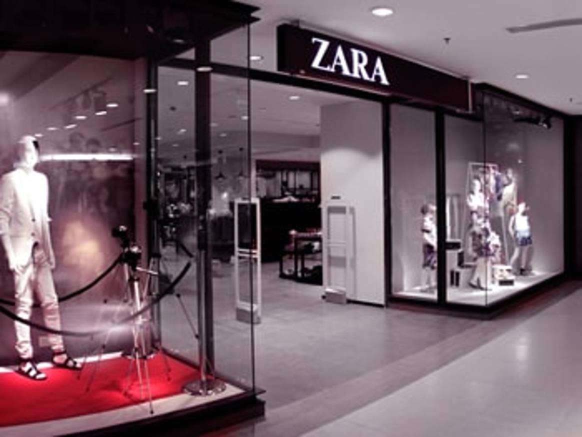 La “Zara fever” se ha instalado en Nueva Delhi