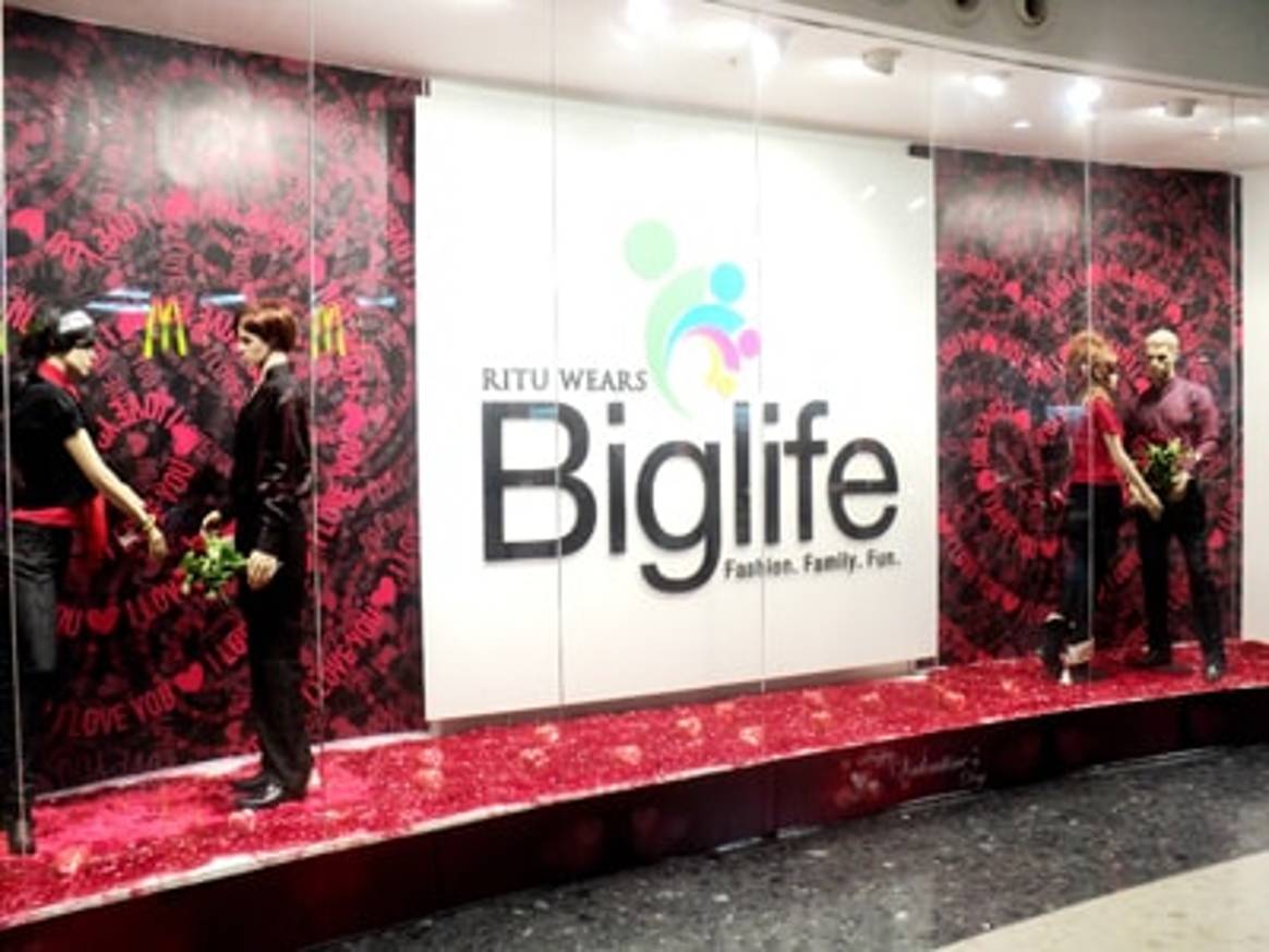 Biglife Ritu Wears: Wooing with ‘Family, Fashion, Fun’