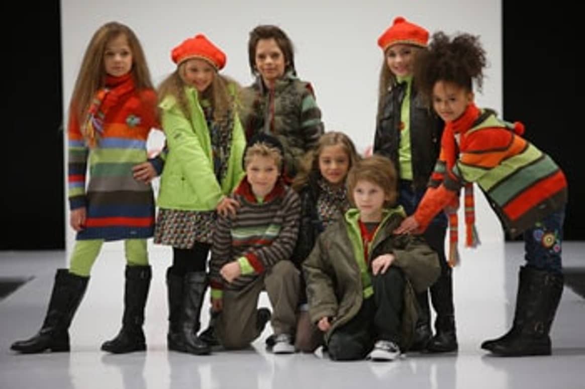 Moda infantil española estara en CPM Kids