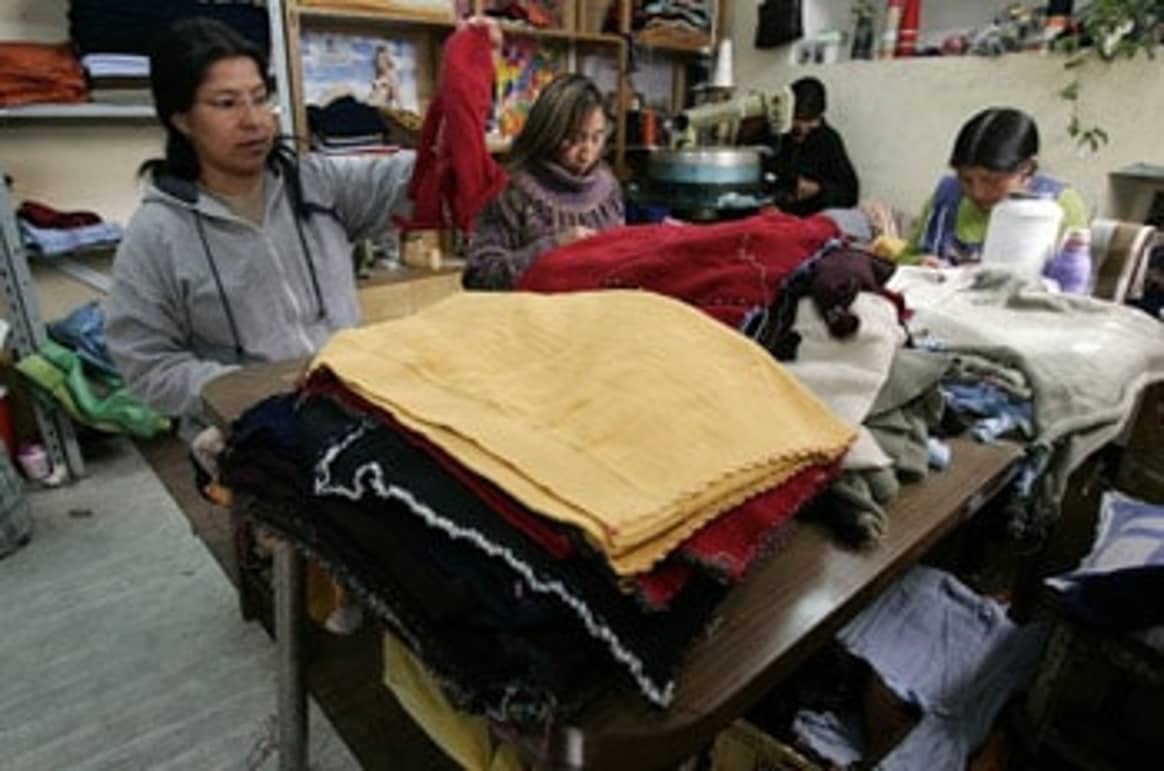 Zara/Brésil: six autres groupes textiles au peigne fin
