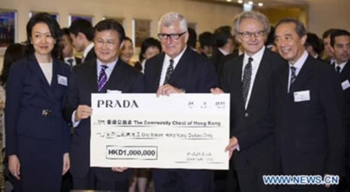 Coach, Prada, Michael Kors...Hong Kong 1st for IPOs