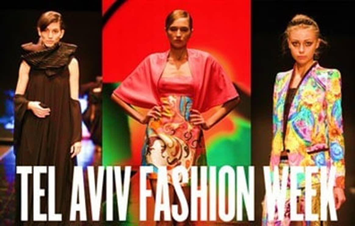 Défilé de mode gay à la Tel Aviv Fashion Week
