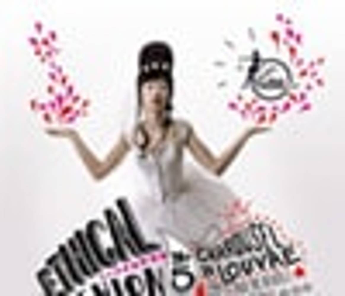 Cote en hausse pour Ethical Fashion Show 2011