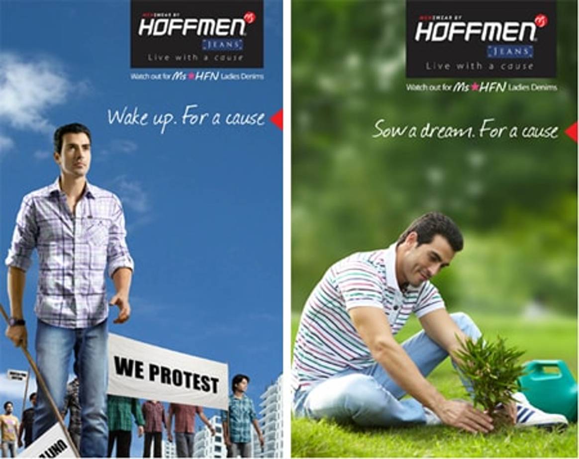 Hoffmen to venture beyond east India