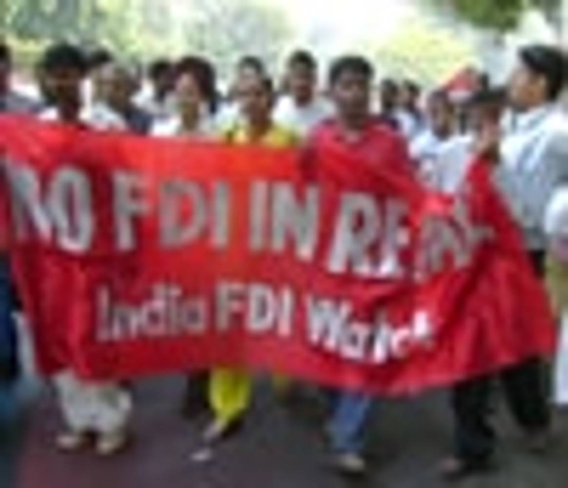 Indian retailers in a catch-22 situation on FDI in retail
