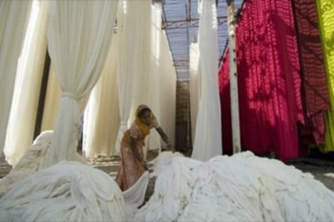Indian textile firms battle low demand, high losses
