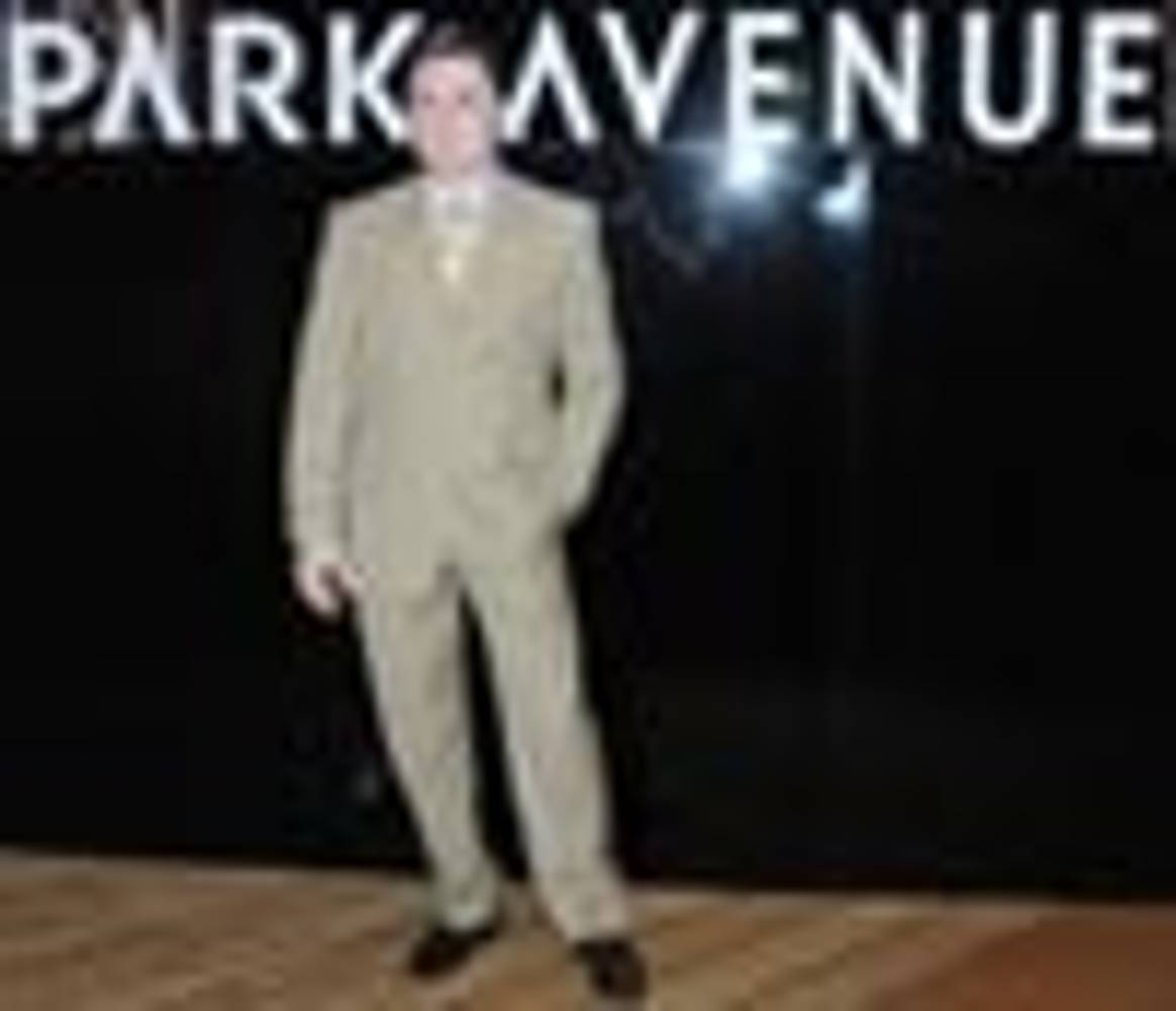 Park Avenue aims high with new logo, products