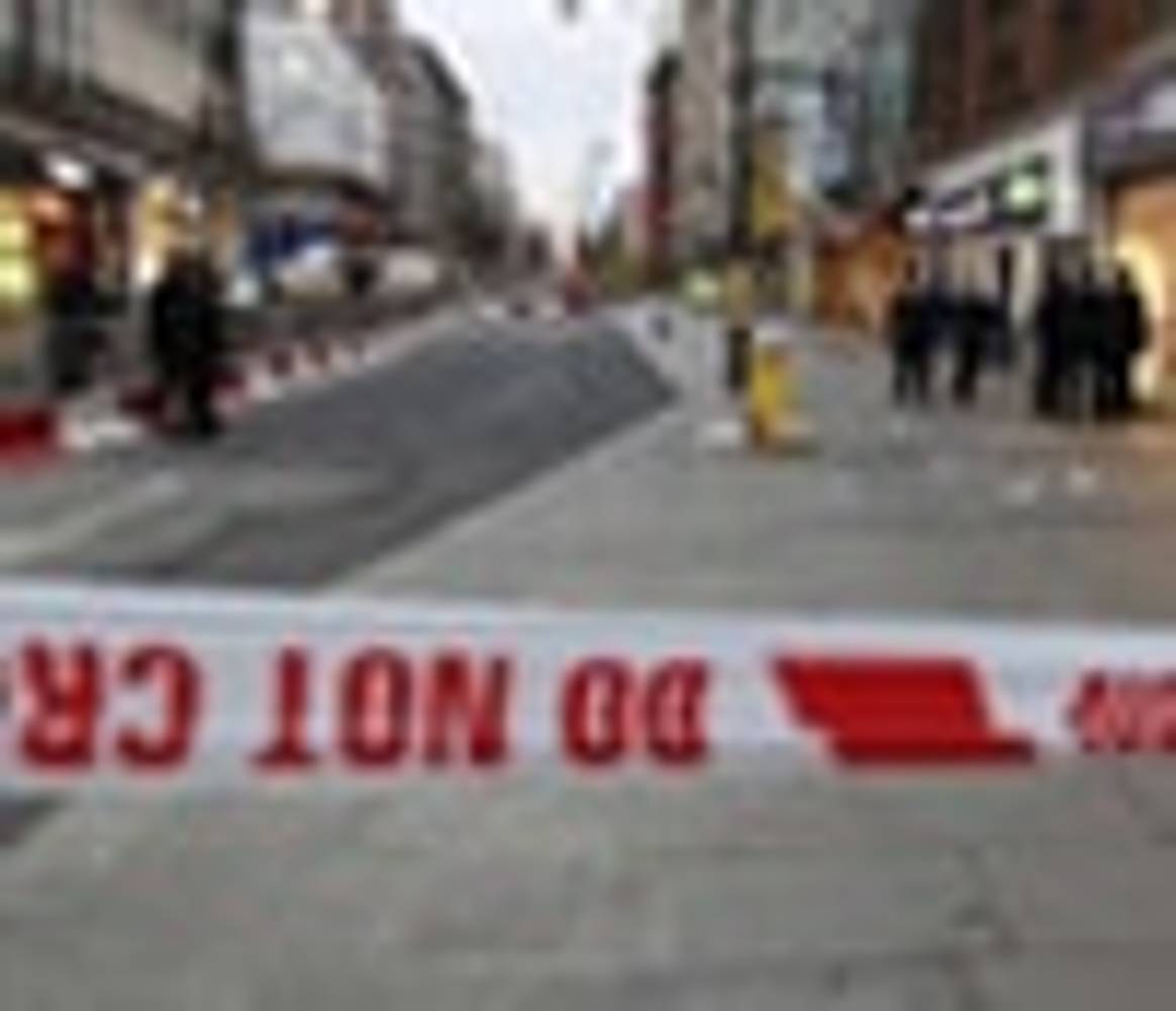 Oxford Street boxing day stabbings