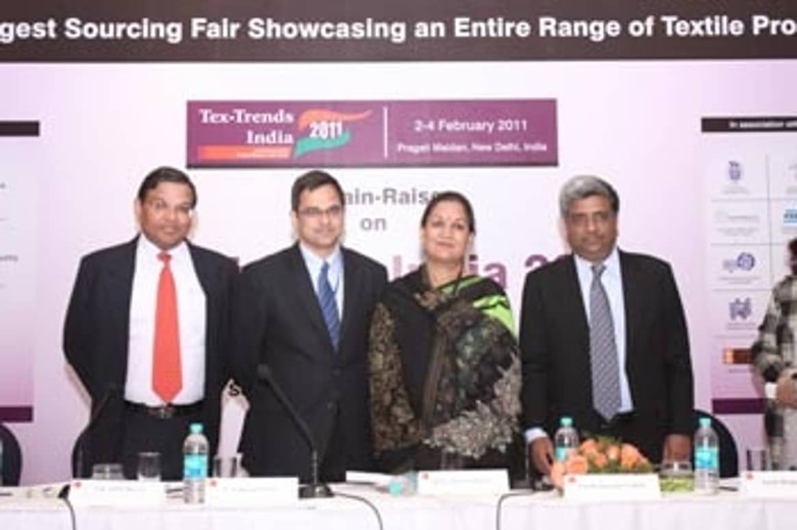 Tex-Trends 2011: New Delhi hosts Asia’s biggest fair