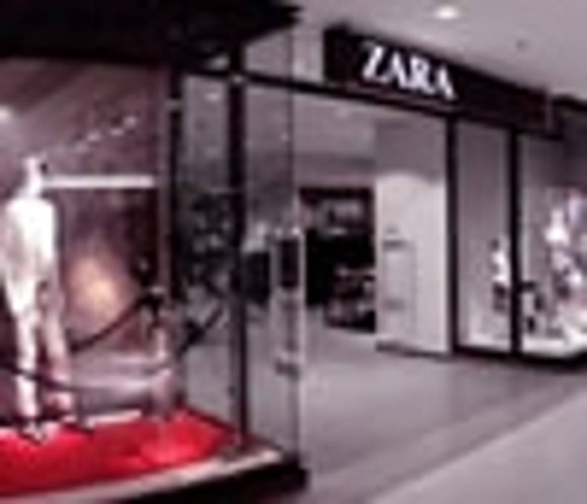 The Zara aura spreads in India