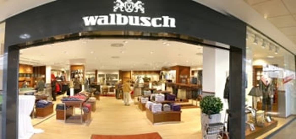 Dickes Umsatzplus für Walbusch