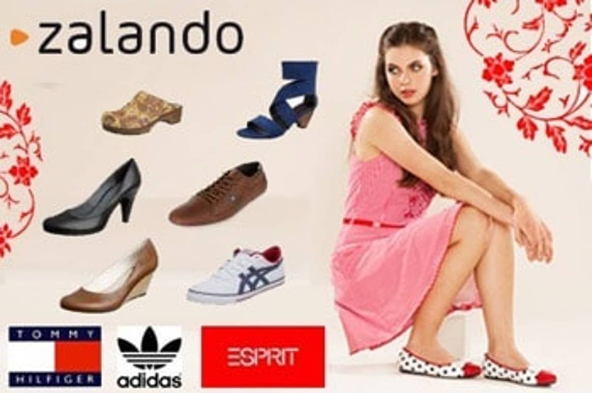 Zalando.fr, la boutique de chaussures préférée des français
