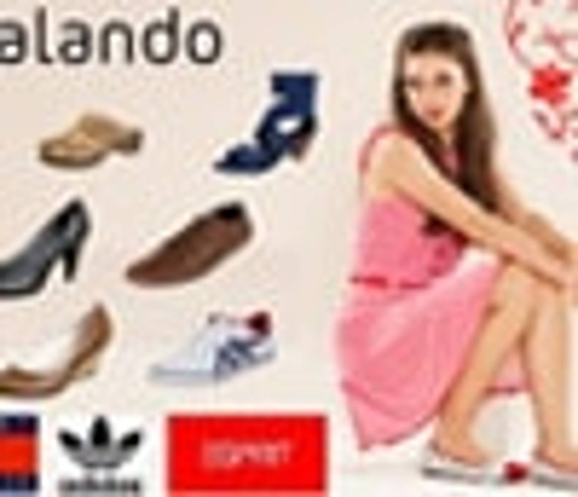 Zalando.fr, la boutique de chaussures préférée des français