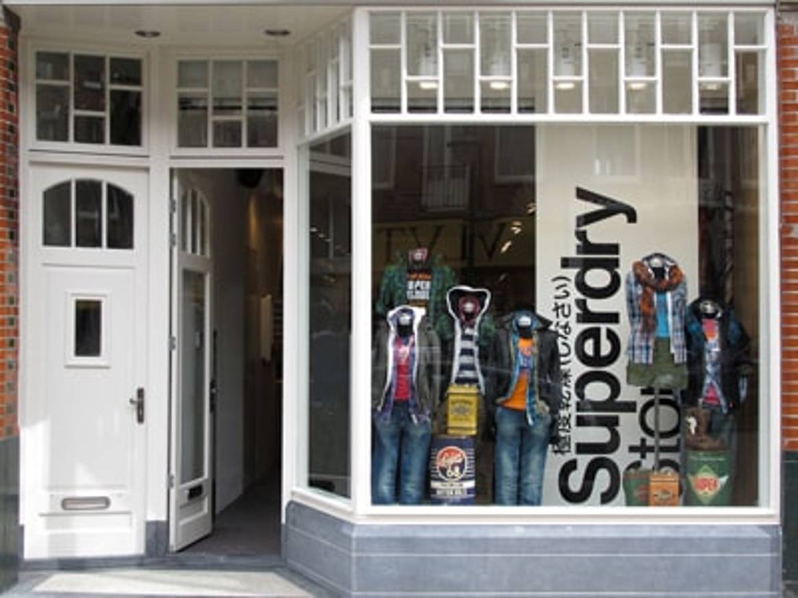 Superdry founder to exit brand
