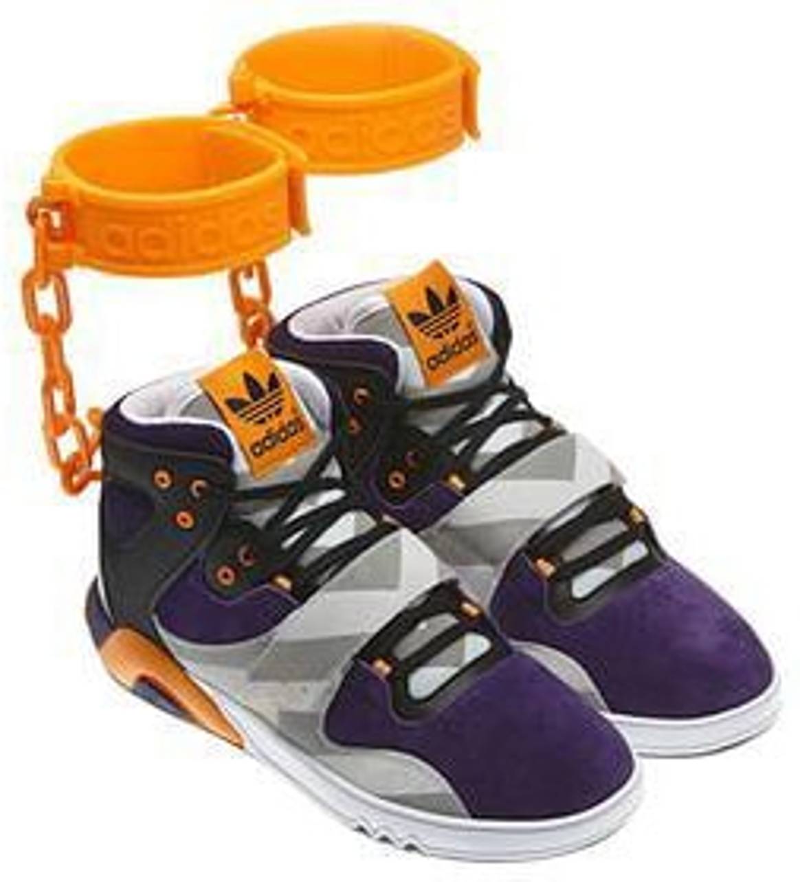 Adidas: Ärger wegen "Sklaven"-Sneakers
