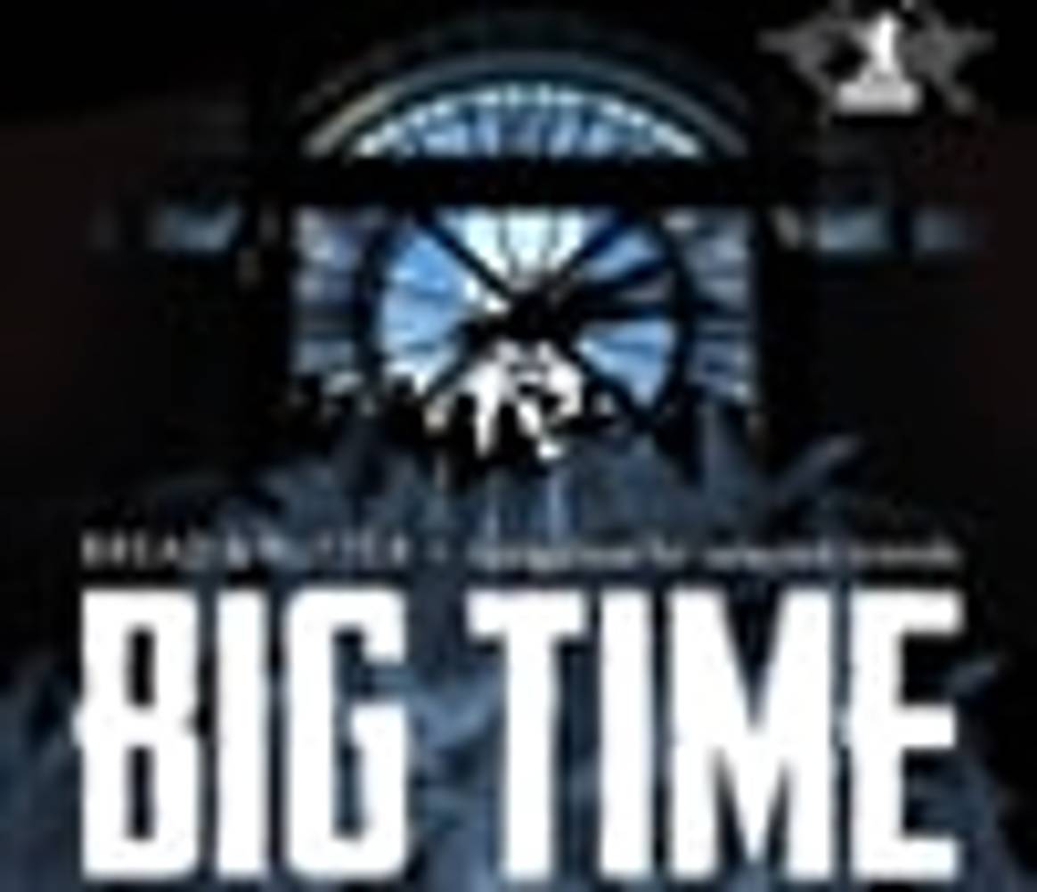 BBB verspricht „Big Time“