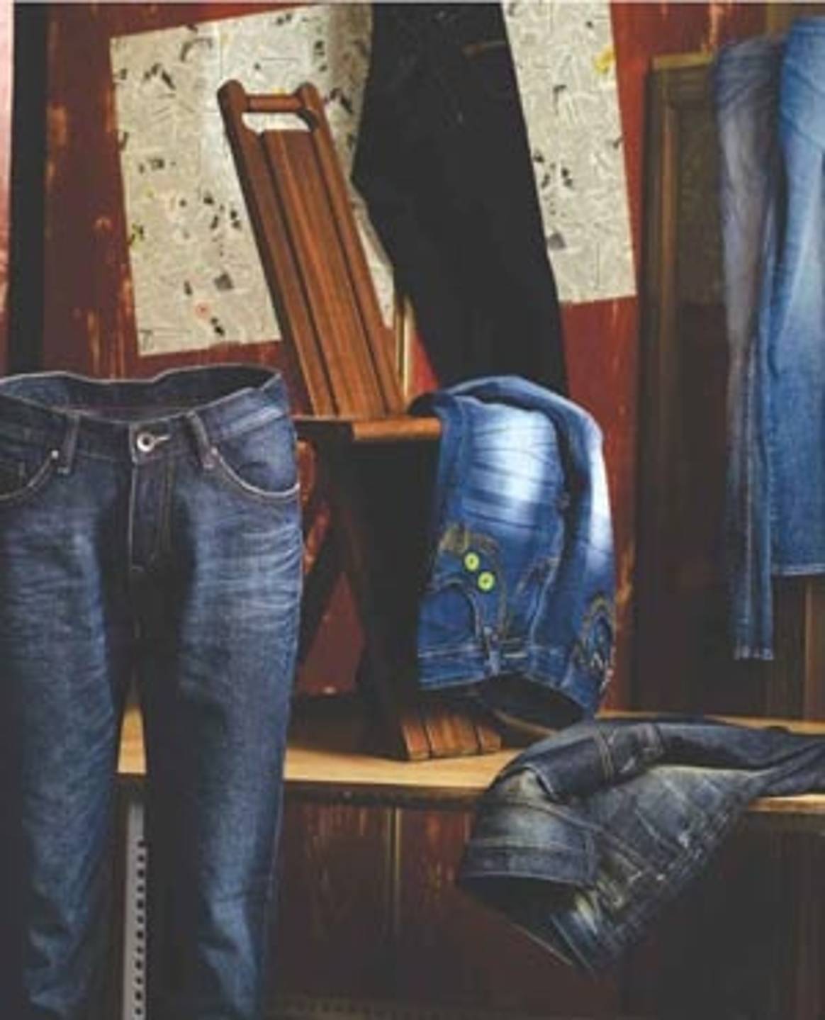 Century Denim: pushes up production for a bigger share