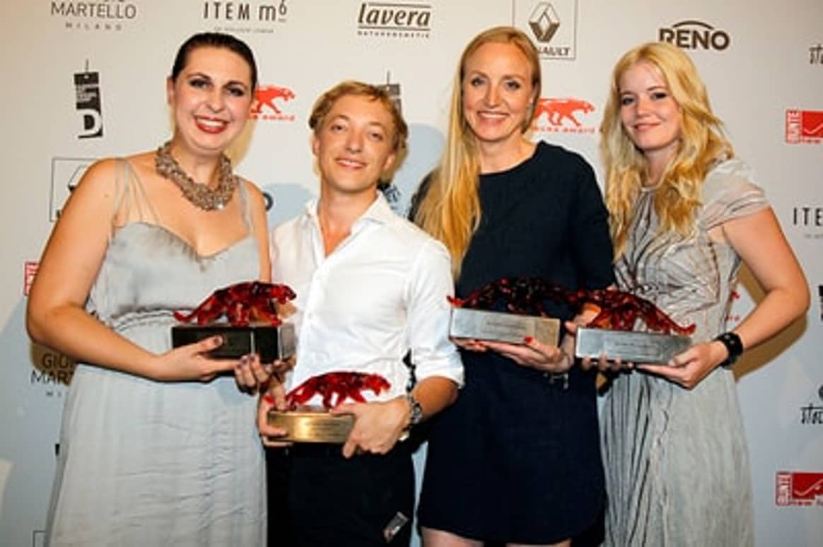 Dietrich Emter gewinnt New Faces Award