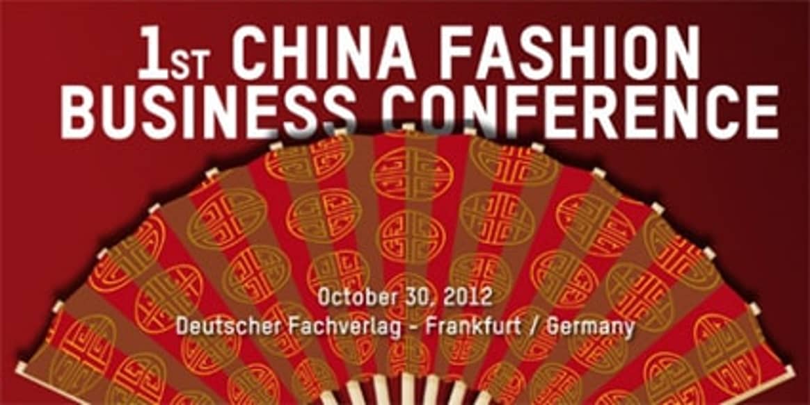 Erste Tagung zum Modemarkt China ein voller Erfolg