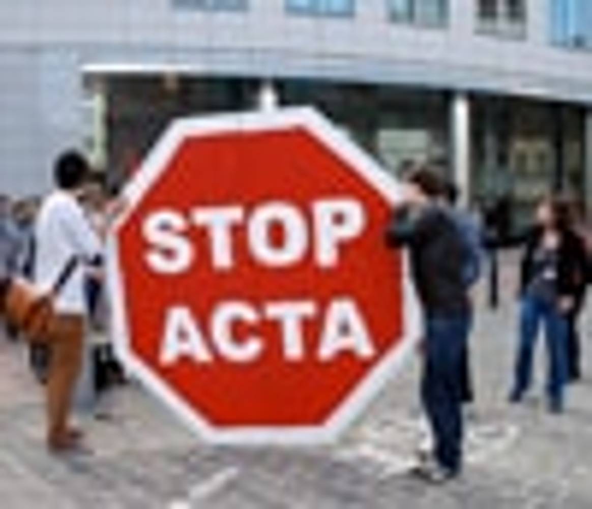 EU lehnt Urheberrechtsabkommen ACTA ab
