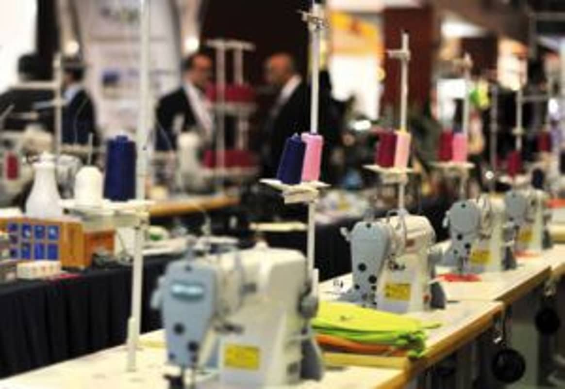 Exportaciones textiles crecieron 2% en primer cuatrimestre